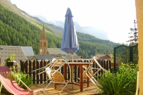 Le Serre Grou studioLarge studio at the gateway to the Ecrins National Park